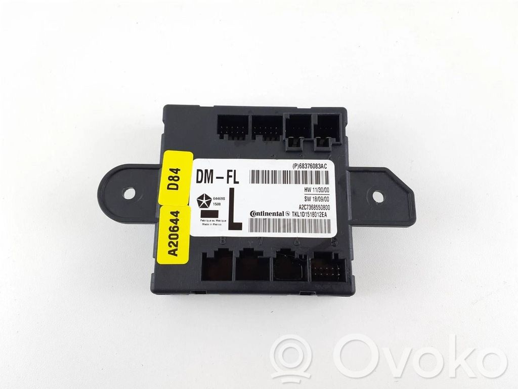 Jeep Cherokee Unité de commande module de porte 