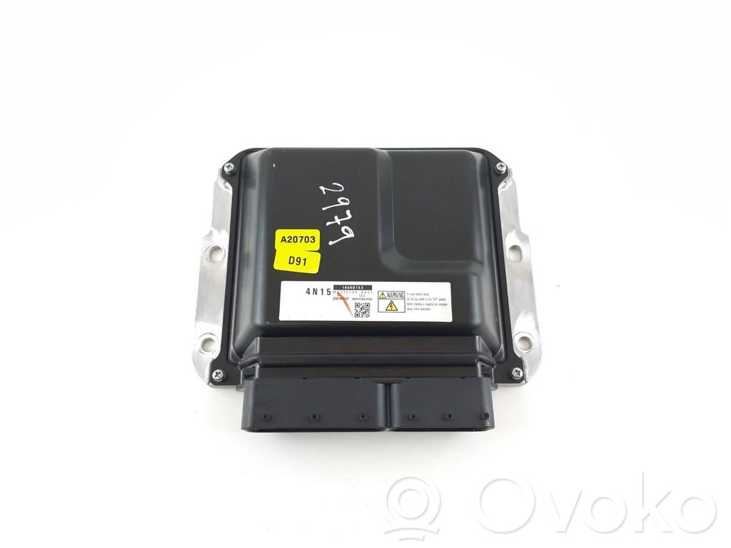 Mitsubishi L200 Engine control unit/module 