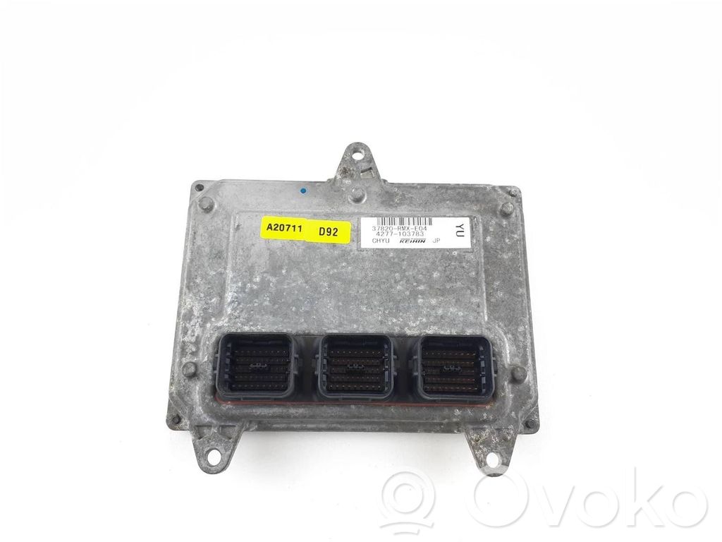 Honda Civic Engine control unit/module 