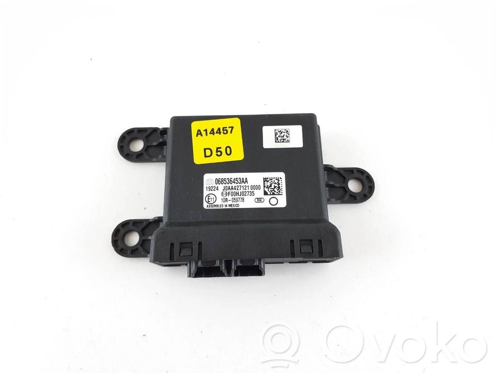 Dodge RAM Gateway valdymo modulis 