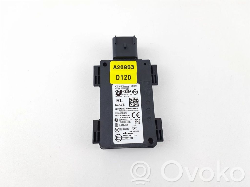 Moduł martwego pola   99140P2100,99140P2100