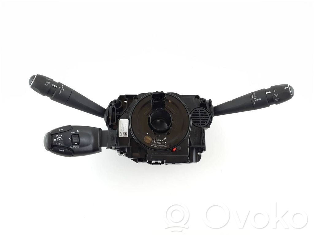 Citroen C5 Aircross Wiper turn signal indicator stalk/switch 