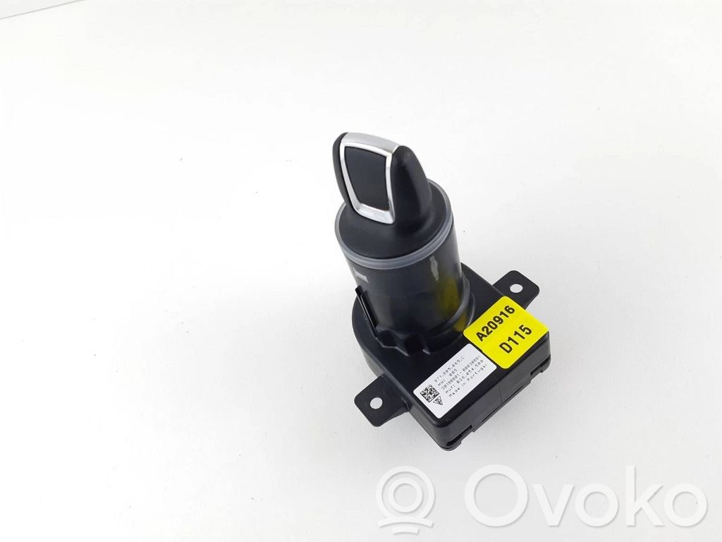 Porsche Panamera (971) Engine start stop button switch 