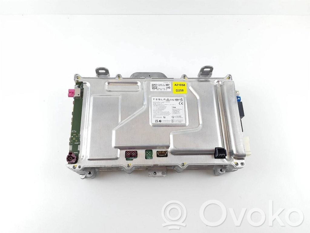 Tesla Model Y Autres unités de commande / modules 