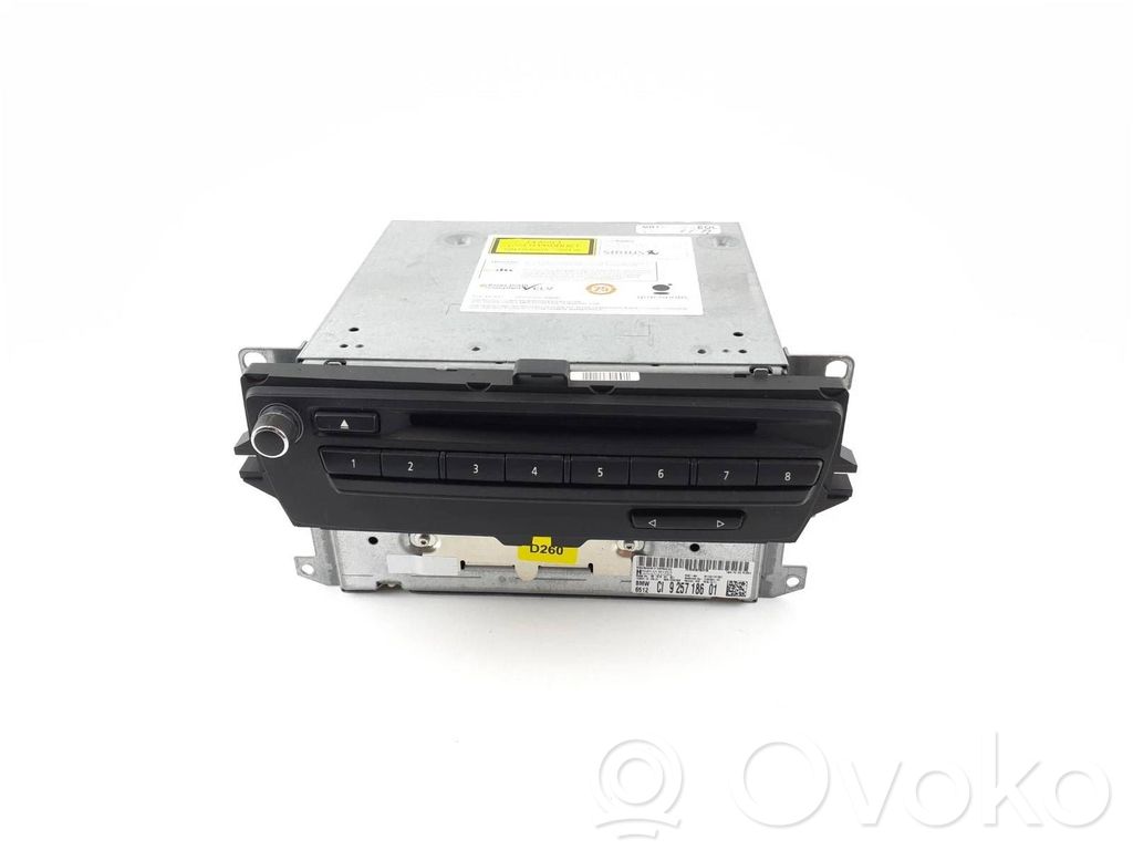 BMW 3 E90 E91 Radio / CD-Player / DVD-Player / Navigation 