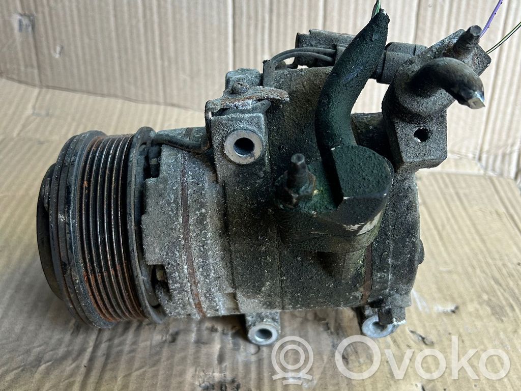 Ford Ranger Klimakompressor Pumpe 