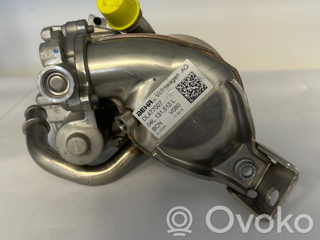 Volkswagen Beetle A5 Valvola di raffreddamento EGR 