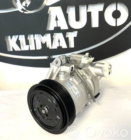 Toyota Yaris Kompresor / Sprężarka klimatyzacji A/C 