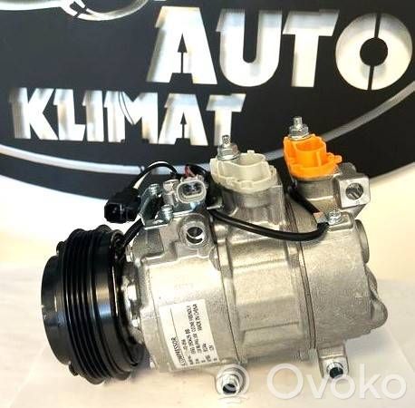 Compresseur de climatisation   EV6119D629BB