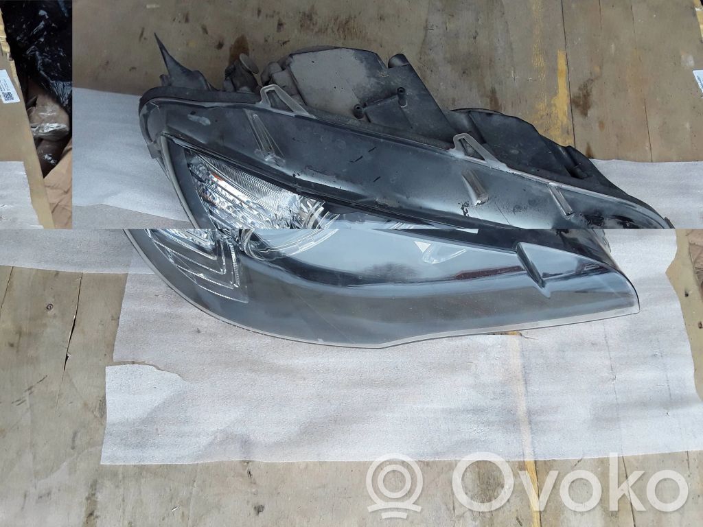 BMW X6 E71 Headlight/headlamp 