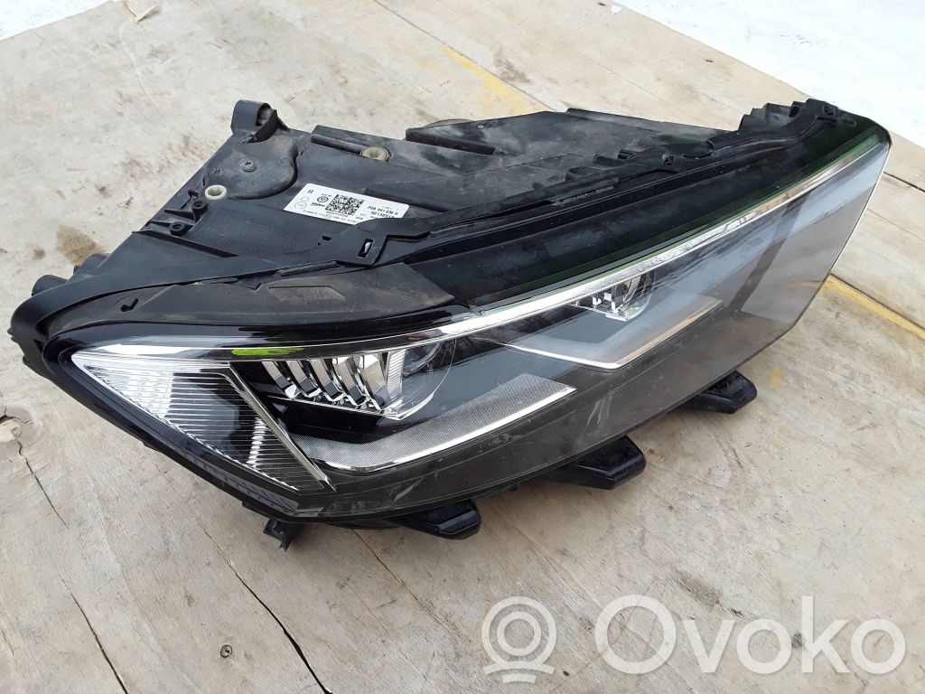 Volkswagen T-Roc Headlight/headlamp 