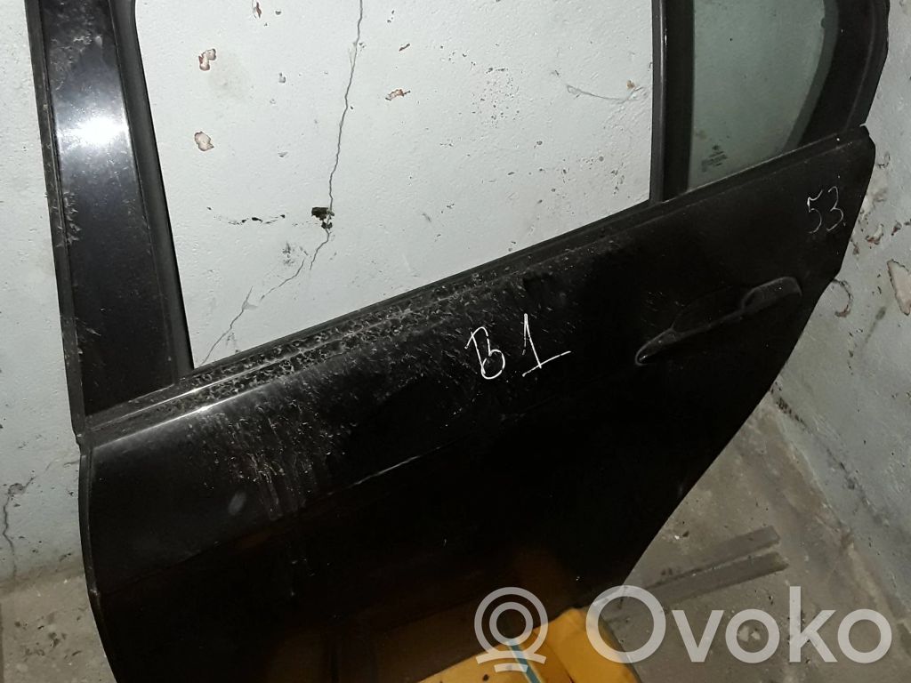BMW 3 E90 E91 Priekinės durys 