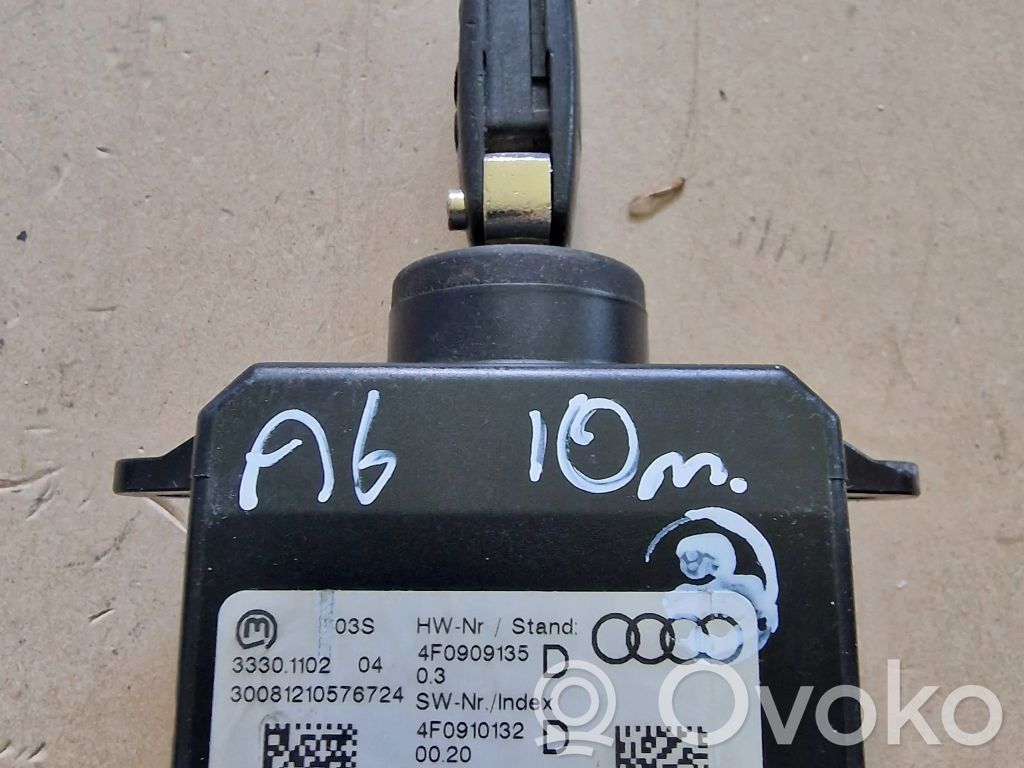 Audi A6 S6 C6 4F Virtalukko 