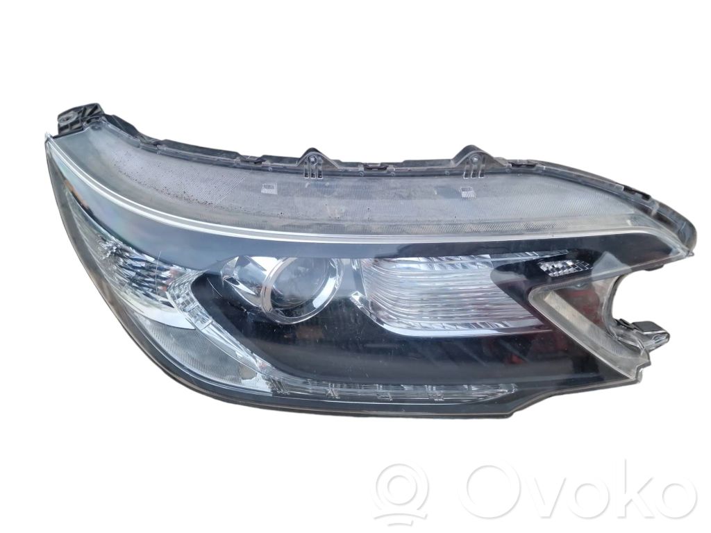 Honda CR-V Headlight/headlamp 