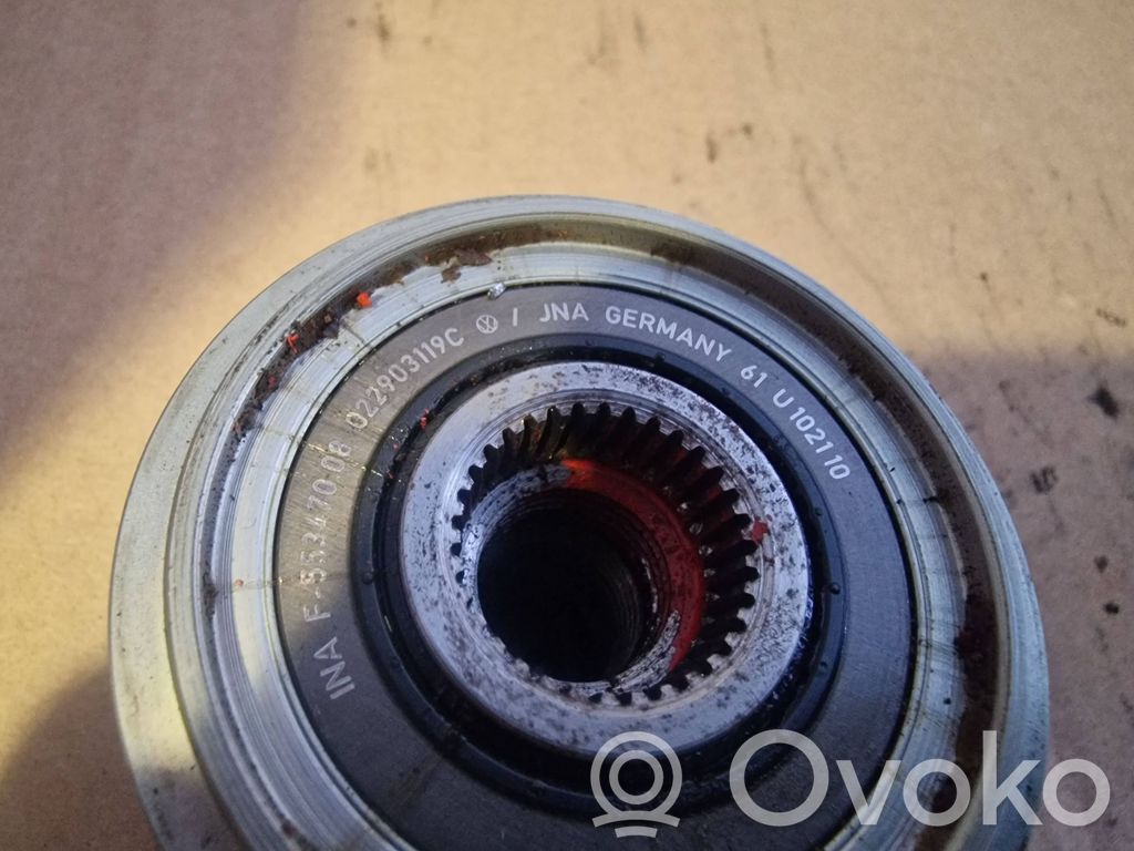 Audi A6 S6 C6 4F Ģenerators 