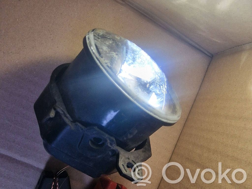 Subaru Outback (BT) Etusumuvalo 