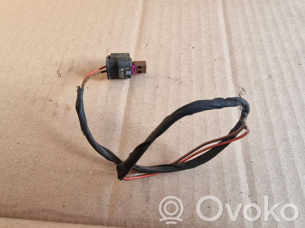 Cableado de puerta trasera   4H0973702