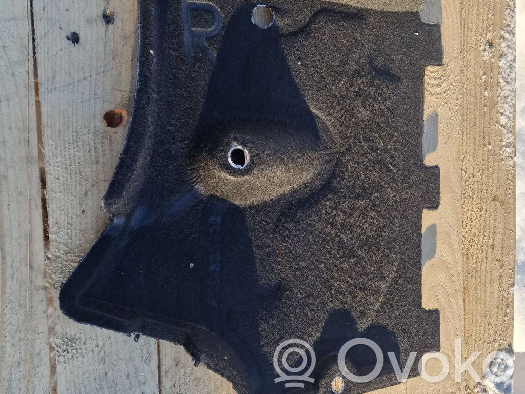 Osłona podwozia przednia   4G0825202,4G0825202A,4G0825202E,4G0825202A,4G0825202B