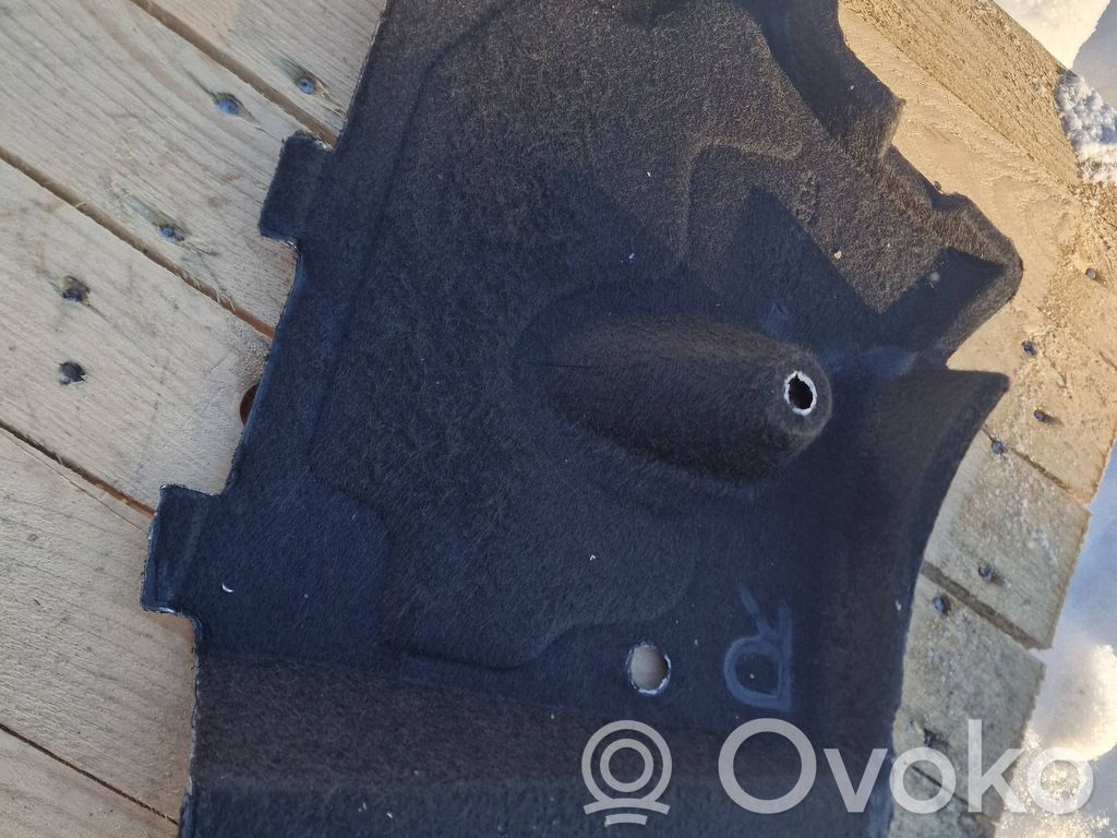 Audi A6 S6 C7 4G Osłona podwozia przednia 
