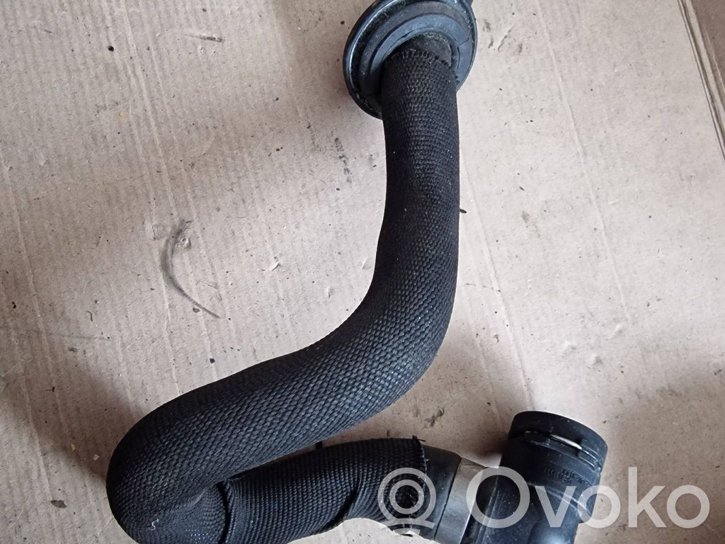Audi A6 S6 C6 4F Engine coolant pipe/hose 