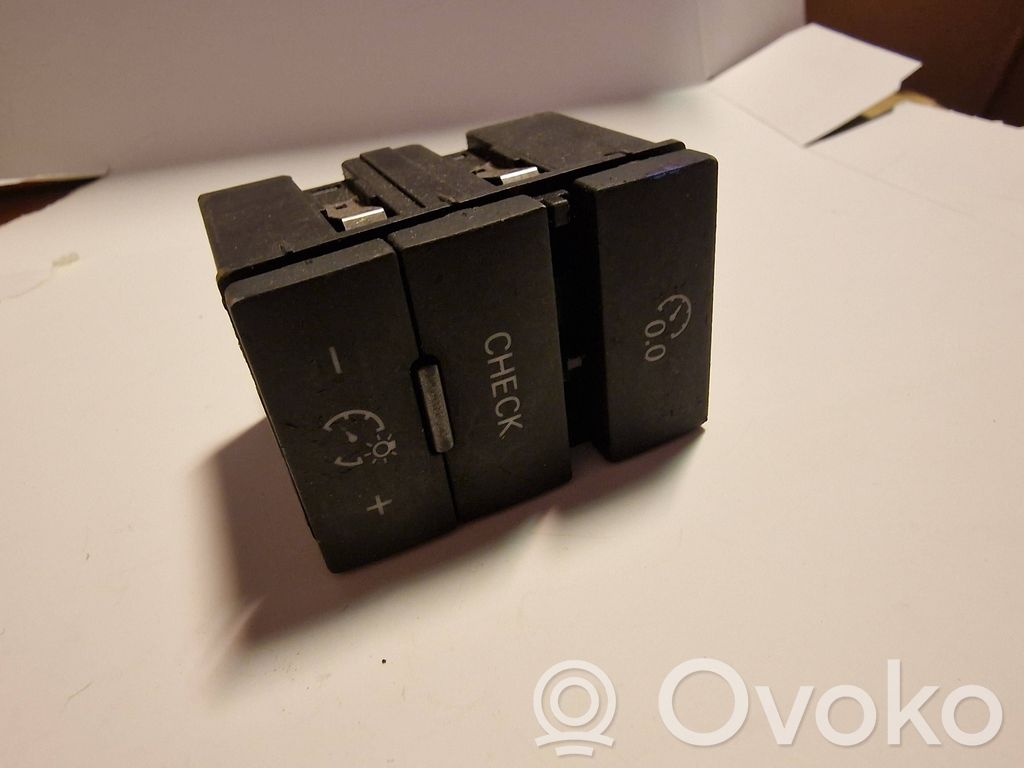 Panel lighting control switch   4F0927123A