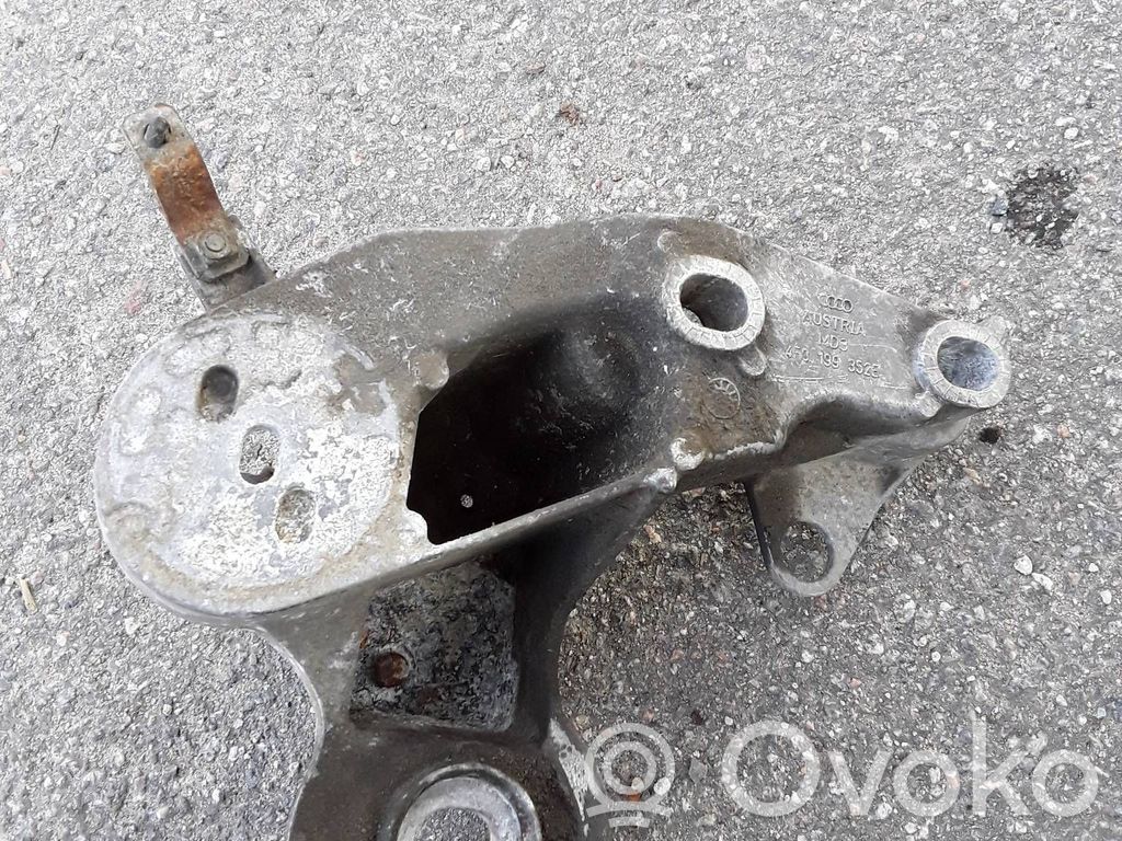 Audi A6 S6 C6 4F Engine mounting bracket 