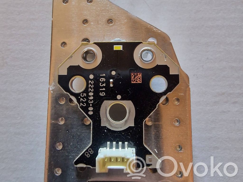 Headlight part   22208311,22208311AA,22209300,16319