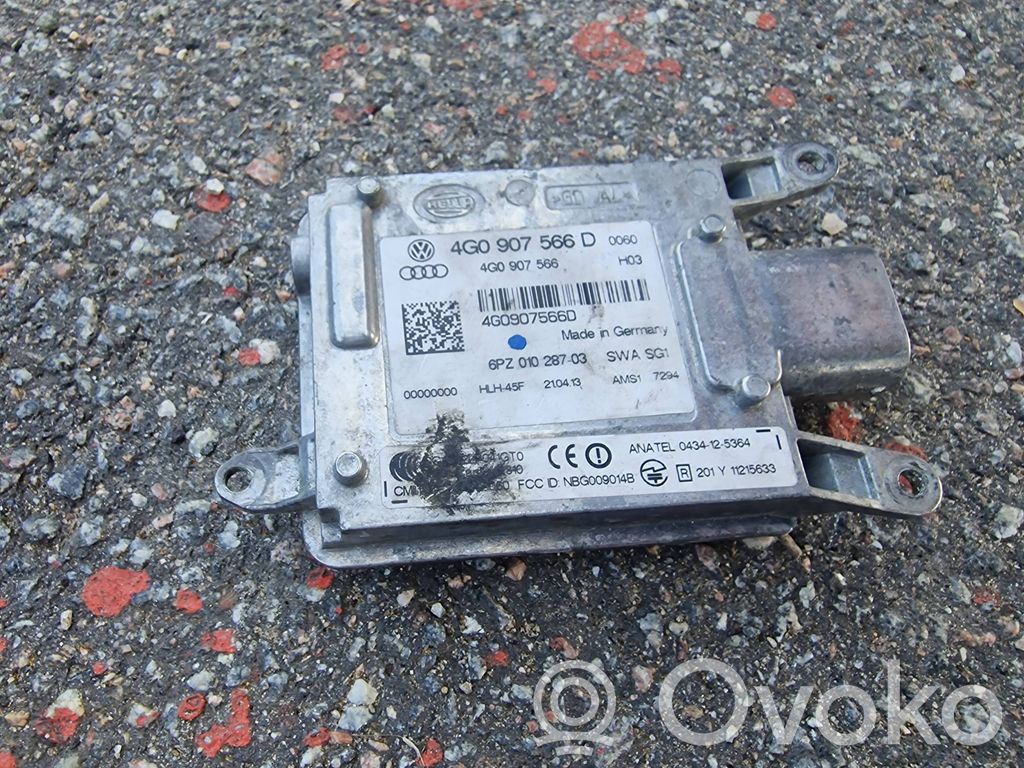 Blind spot module   4G0907566D,4G0907566,6PZ01028703