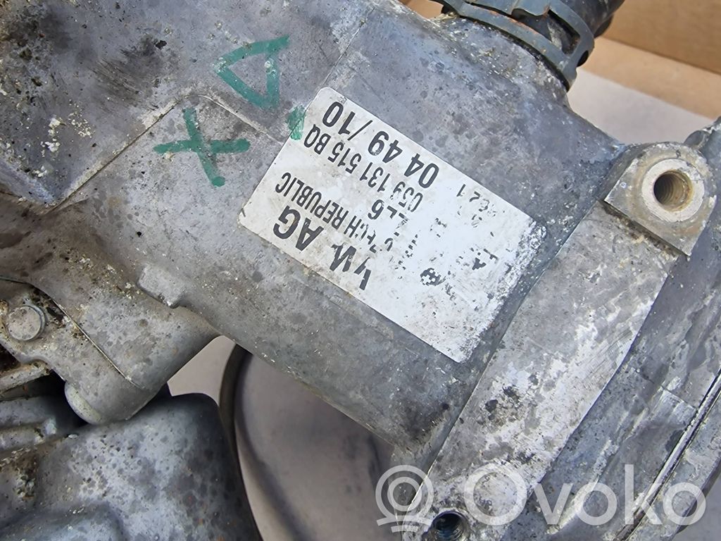 Audi A6 S6 C7 4G EGR aušintuvas 