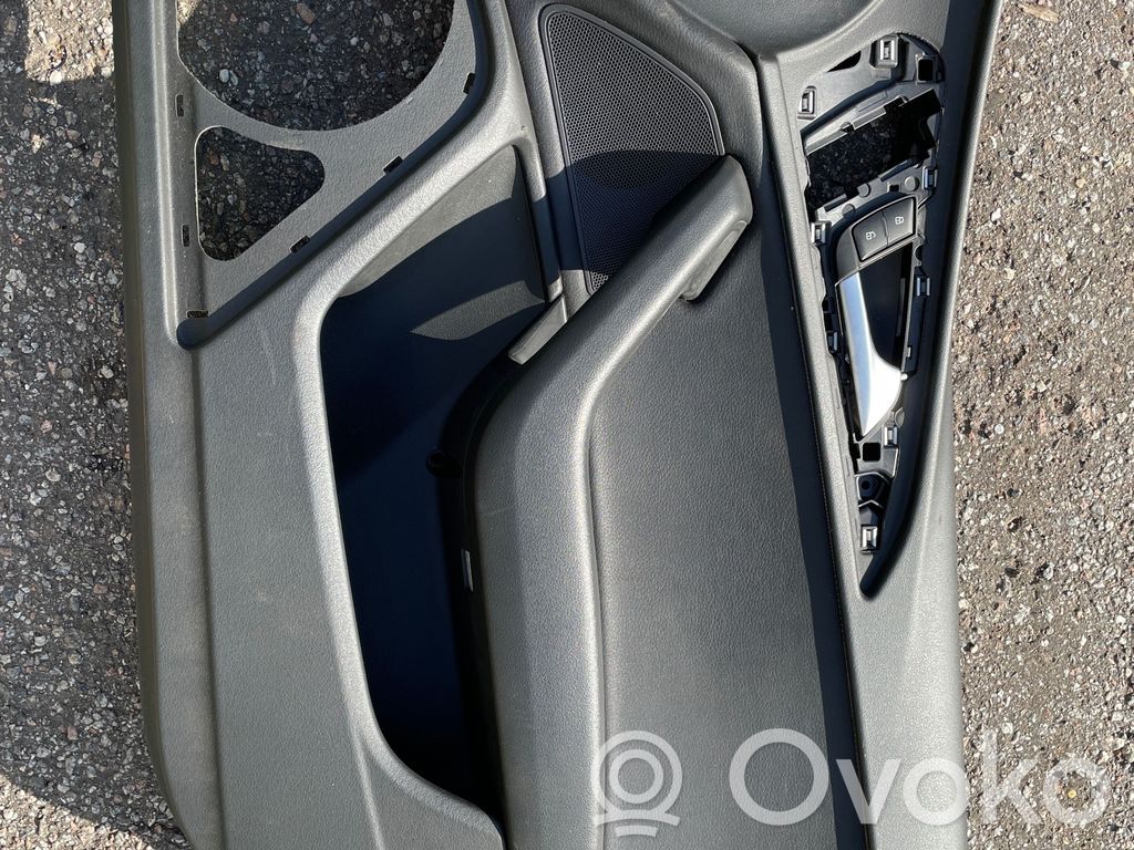Audi A6 S6 C7 4G Rivestimento del pannello della portiera anteriore 