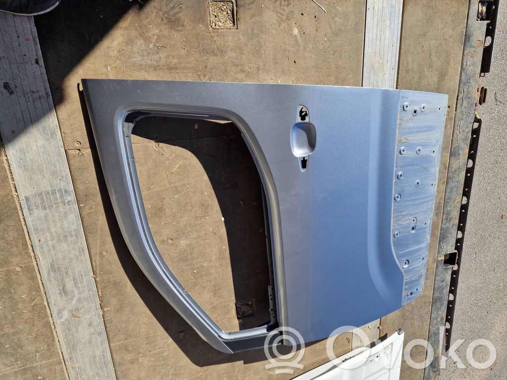 Peugeot Partner III Front door 