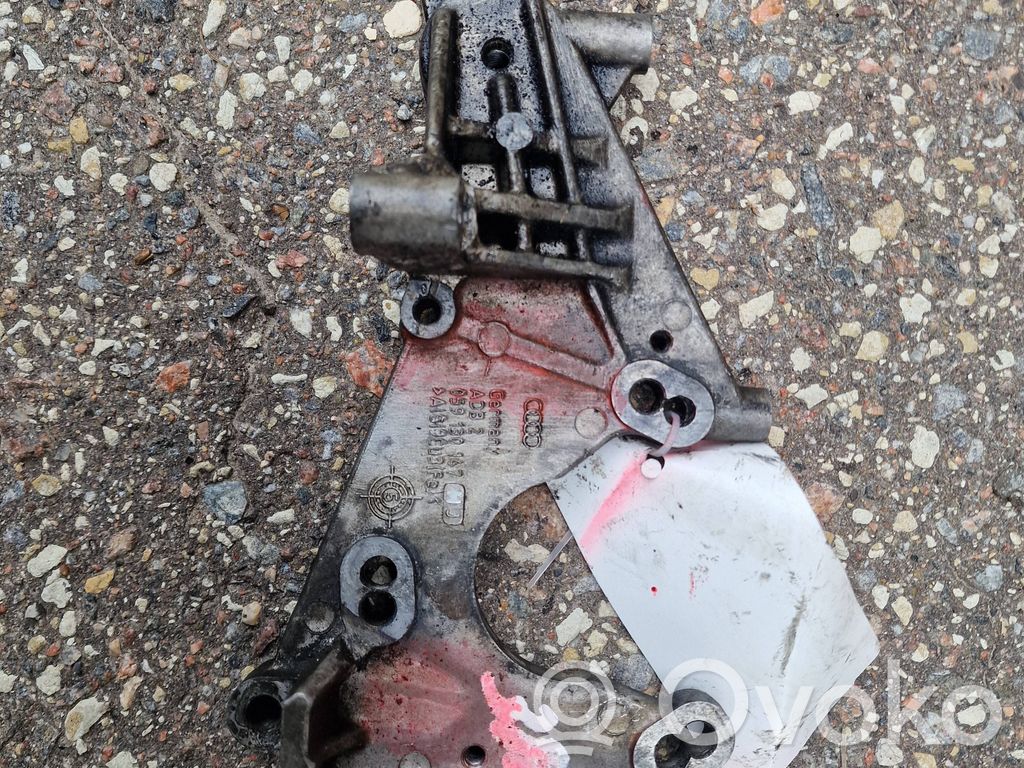 Audi A6 S6 C6 4F Fuel pump bracket 