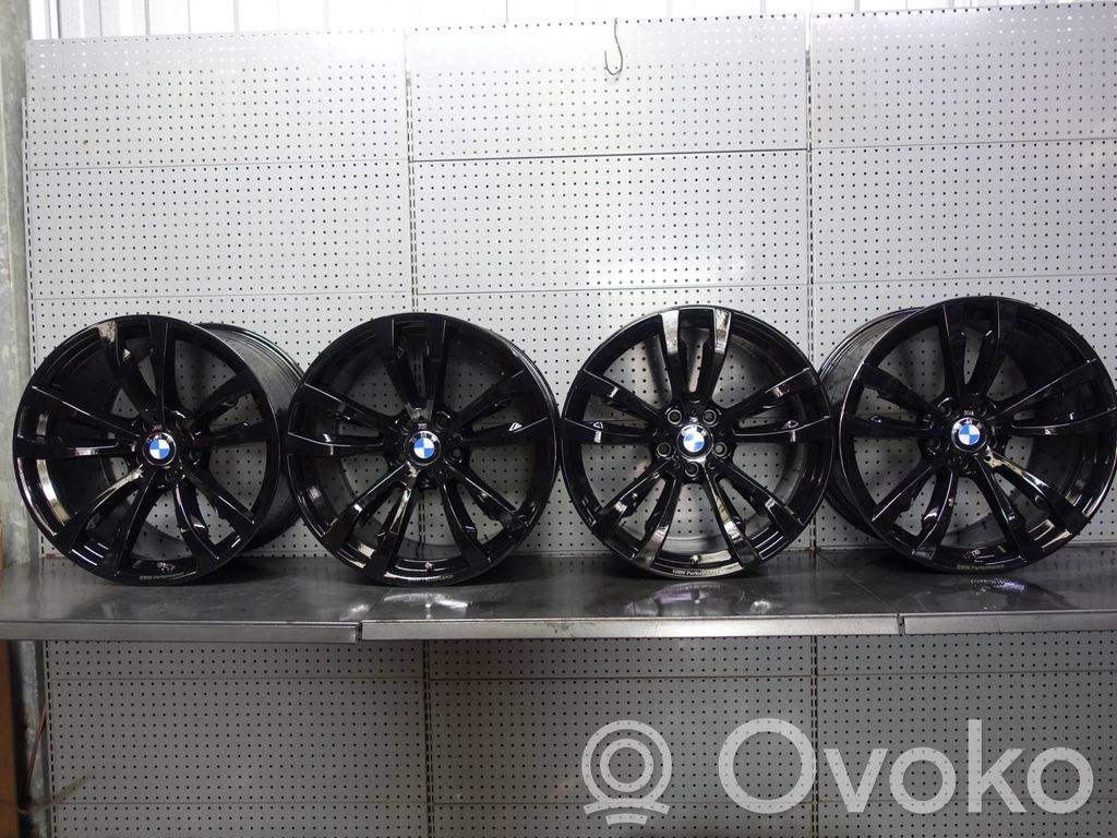BMW X5 F15 R20 alloy rim 