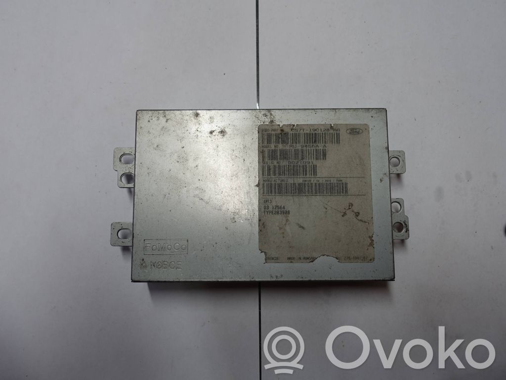 Ford Mondeo MK IV Xenon control unit/module 