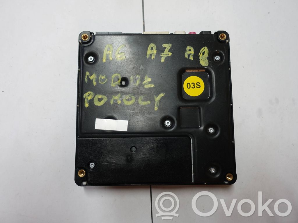 Audi A4 S4 B9 8W Other control units/modules 