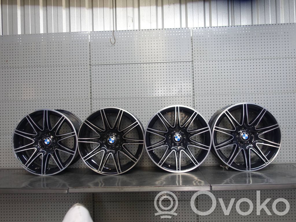 BMW 3 E90 E91 R19-alumiinivanne 