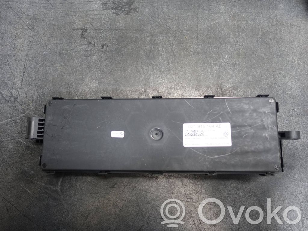 Volkswagen ID.3 Trunk lid opening control unit 
