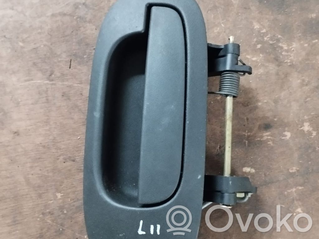 Manecilla externa puerta trasera   55256421