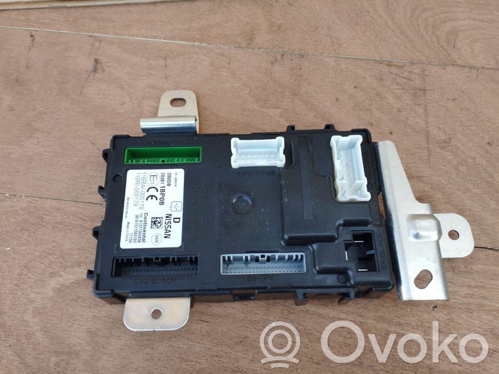 Module confort   284B11BP0B