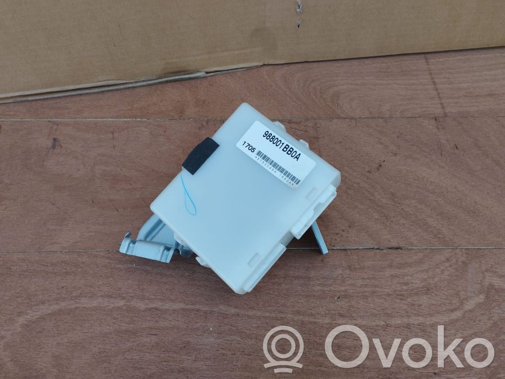 Infiniti EX Moduł / Sterownik komfortu 