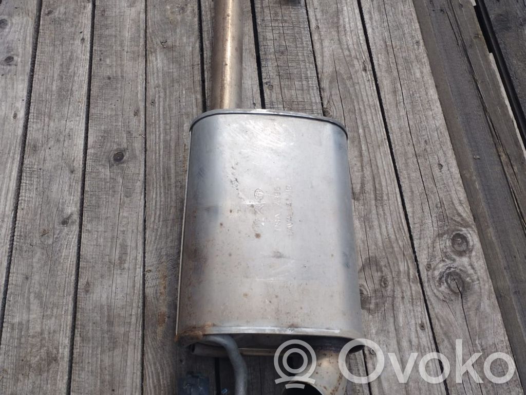 Muffler/silencer   PSA4396