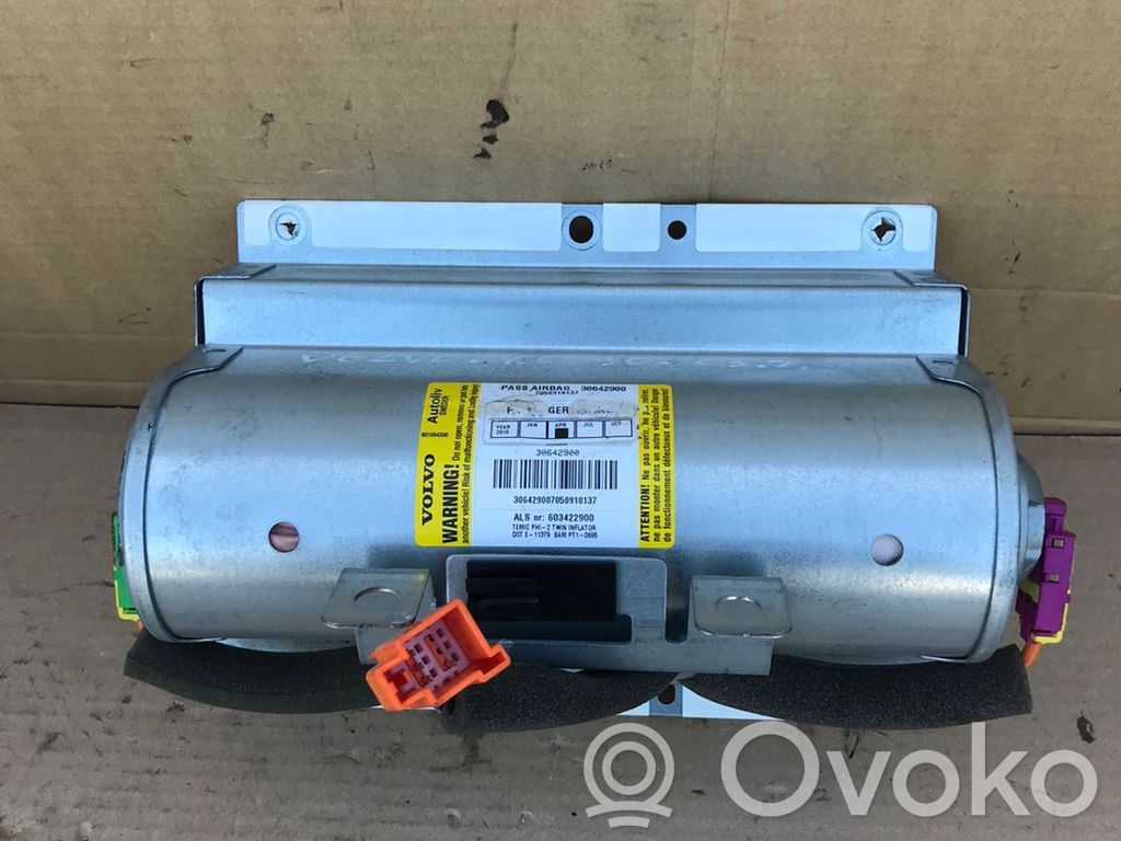 Volvo XC90 Airbag del pasajero 