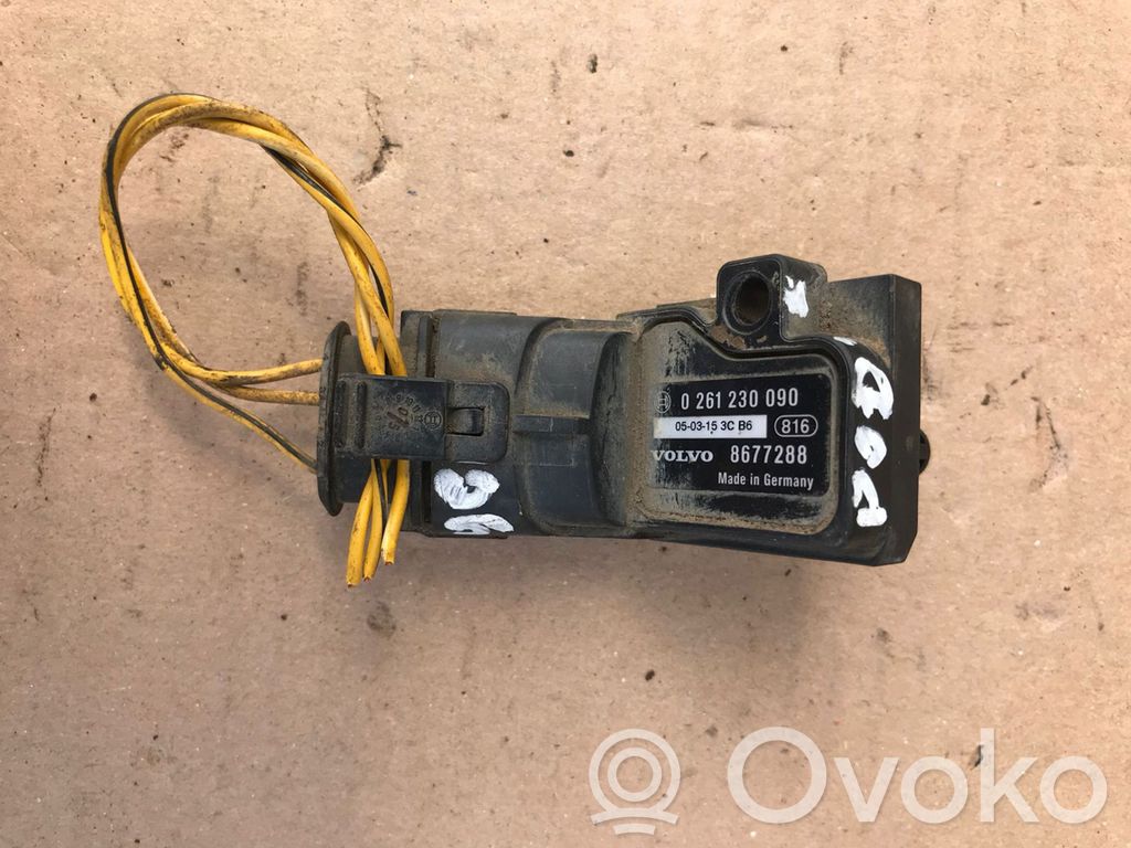 Volvo XC90 Luftdrucksensor 