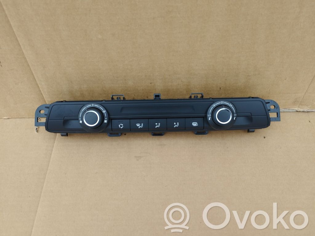 Citroen Jumpy Climate control unit 