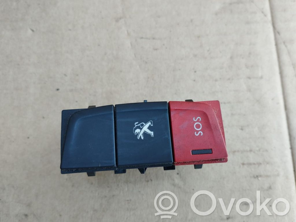 Peugeot 508 Otros interruptores/perillas/selectores 