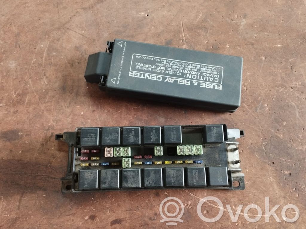 Chrysler Voyager Fuse box set 