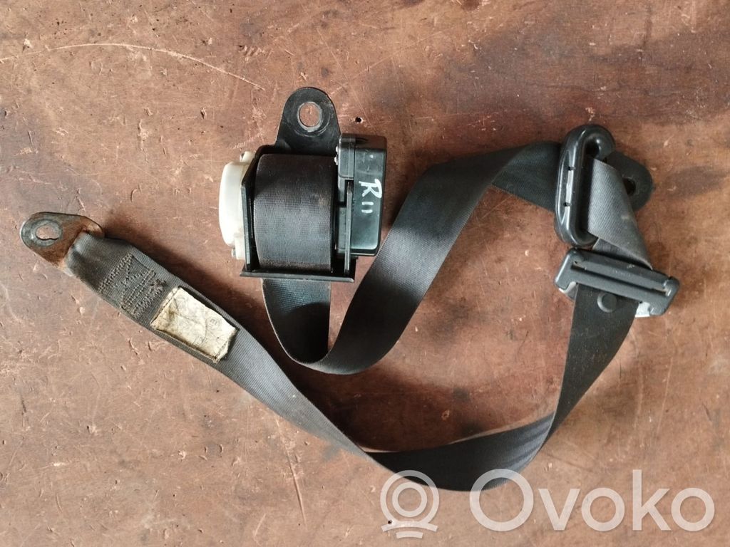 Cinturón medio (trasero)