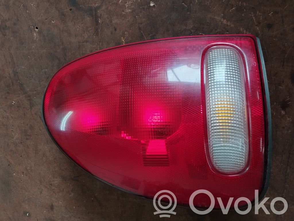 Chrysler Voyager Takavalot 
