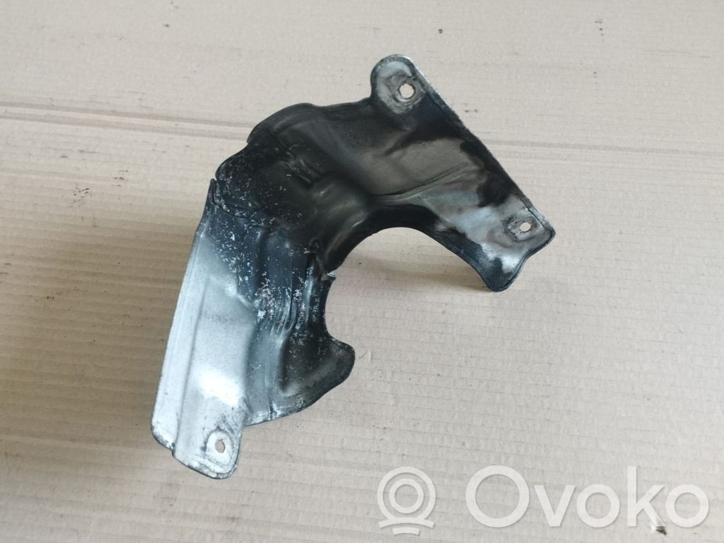 Peugeot 2008 I Osłona termiczna rury wydechowej 