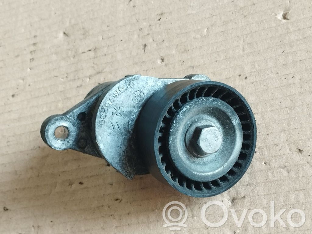 Peugeot 2008 I Tensor de correa del alternador 